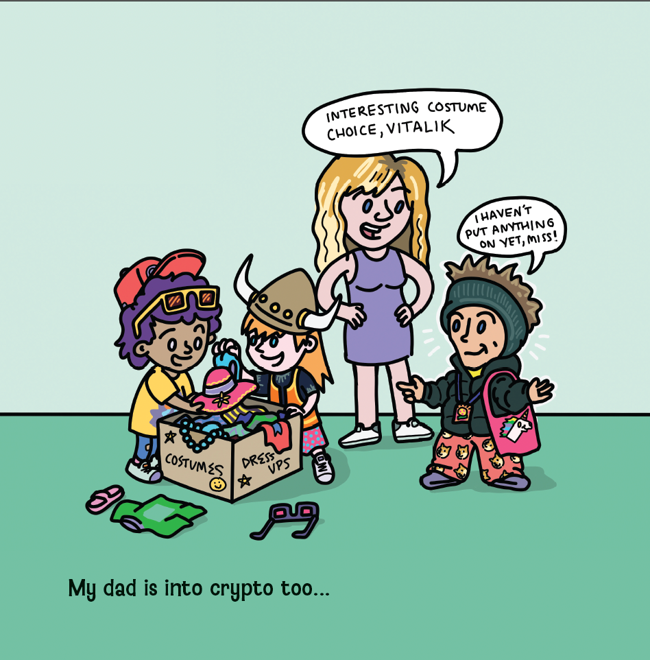 Bitcoin Minors and Degen Descendants