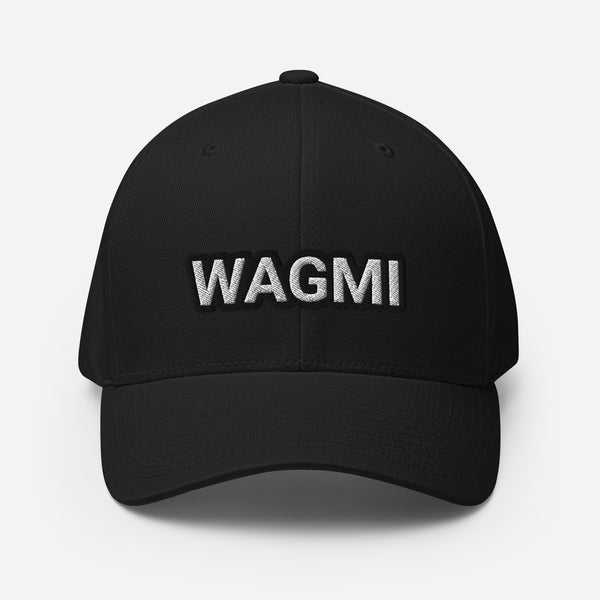 O.G. WAGMI Flexfit Cap