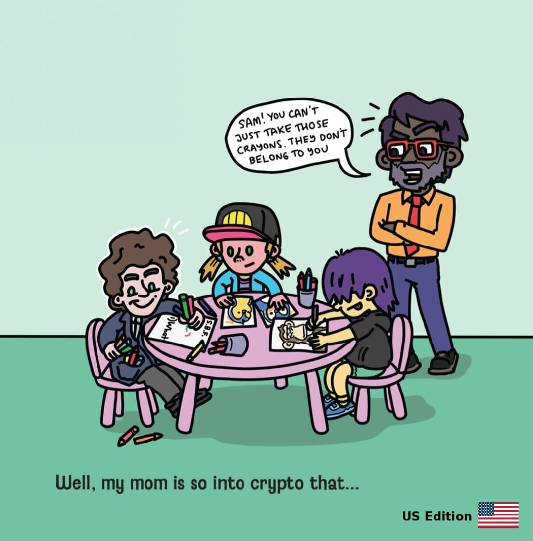 Bitcoin Minors and Degen Descendants